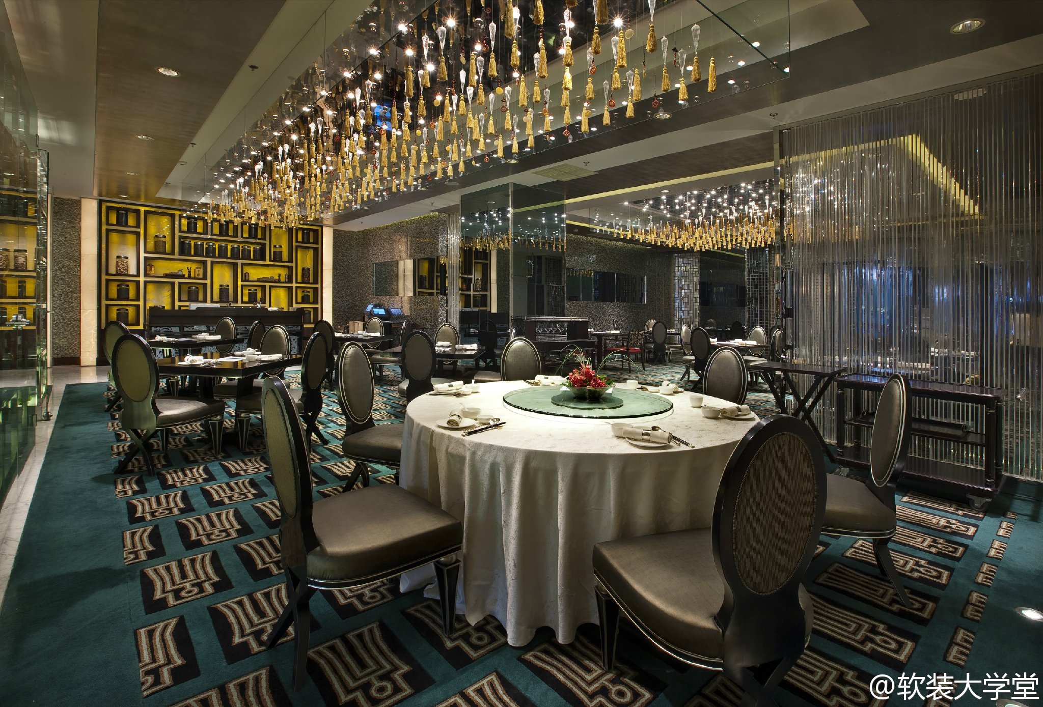 北京荷华万豪酒店 (5)