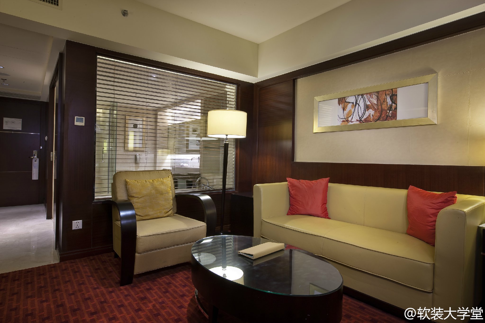 北京荷华万豪酒店 (2)