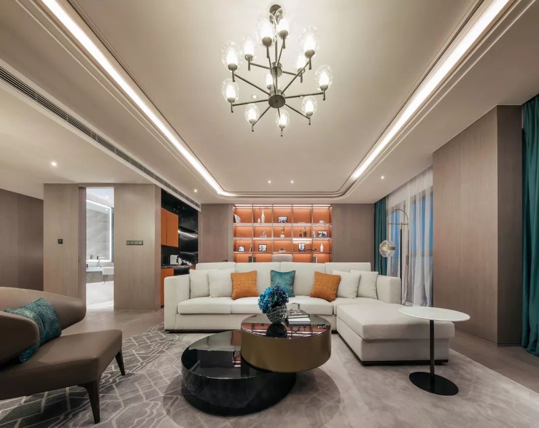 上海江桥绿地铂骊酒店 (13)