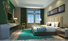 郑州银基冰雪城堡主题酒店 (6)