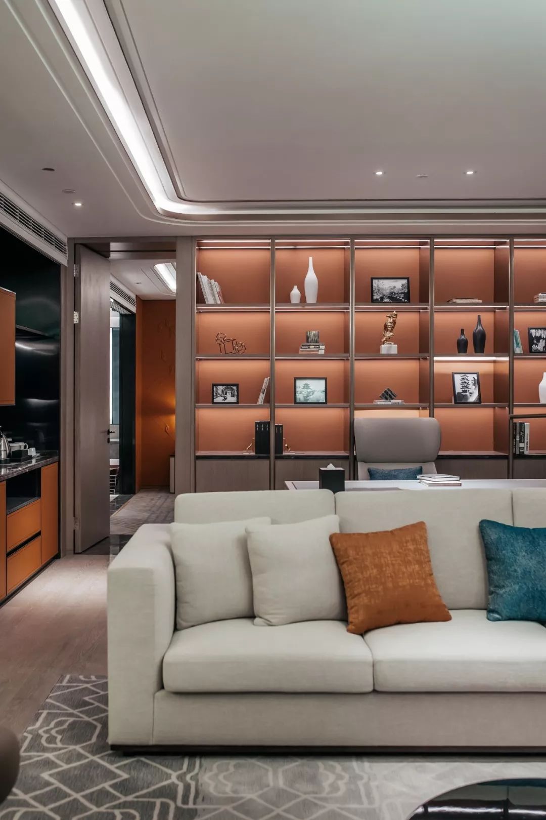 上海江桥绿地铂骊酒店 (14)