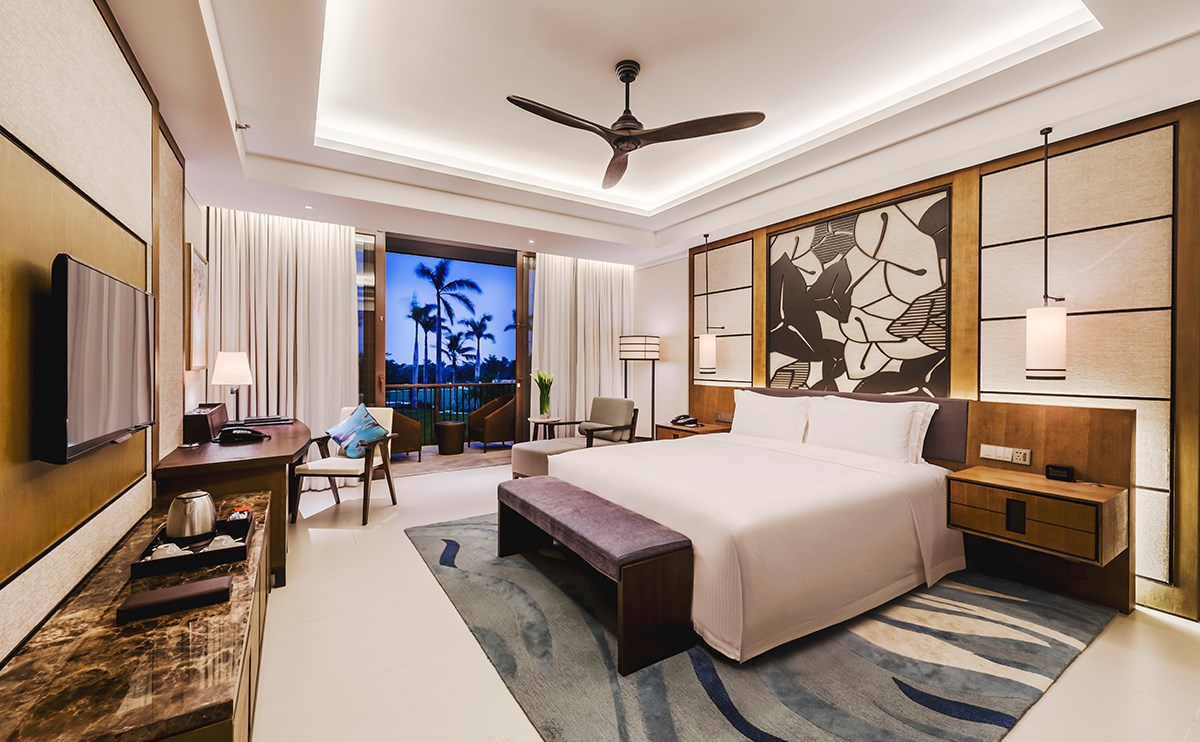 海南文昌希尔顿酒店 (7)