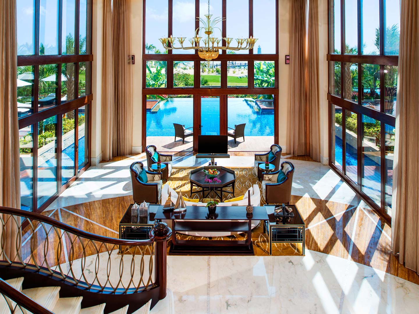 三亚亚龙湾瑞吉度假酒店 (12)