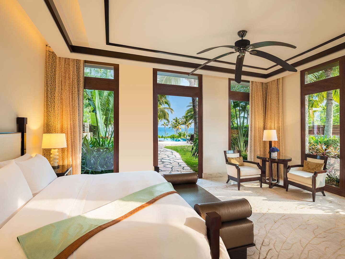 三亚亚龙湾瑞吉度假酒店 (13)