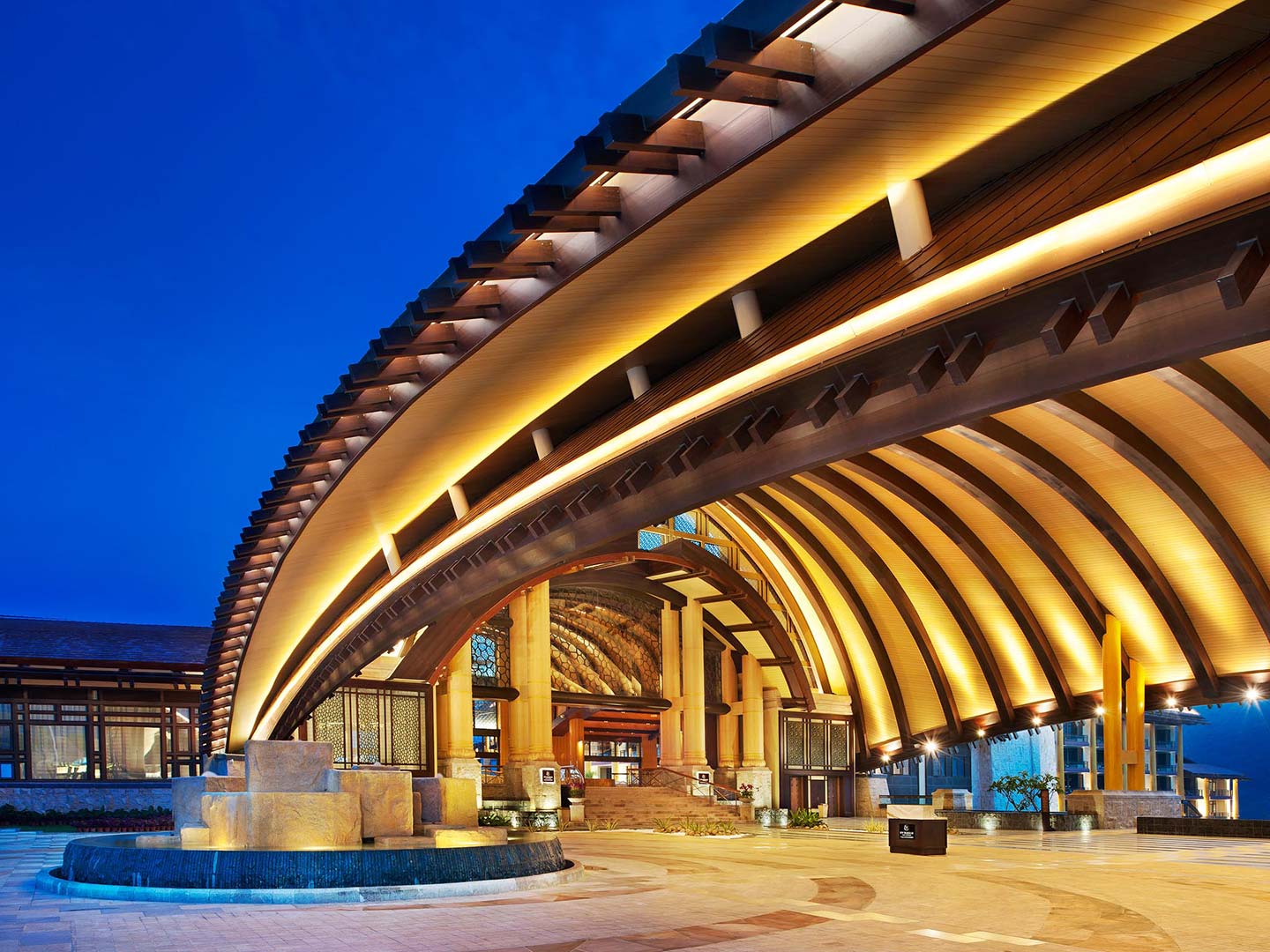 三亚亚龙湾瑞吉度假酒店 (6)