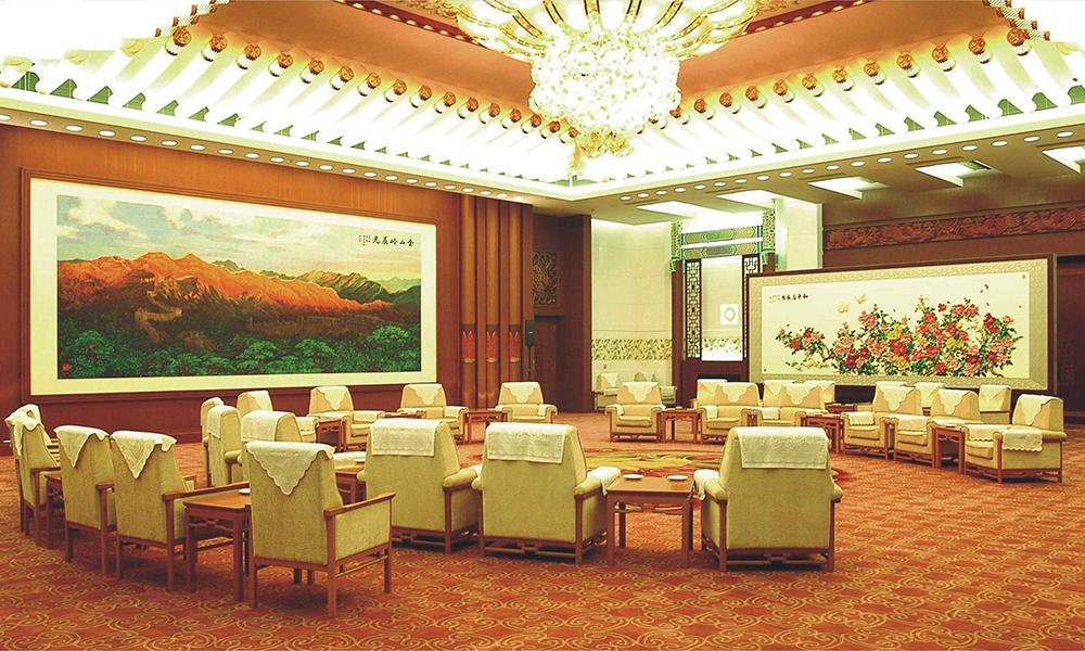 北京钓鱼台国宾馆 (3)