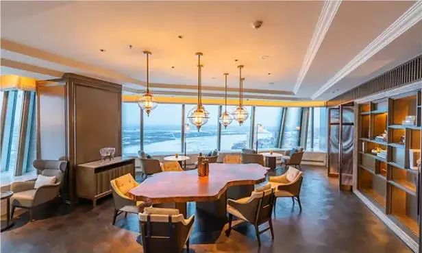 哈尔滨丽思卡尔顿酒店 (13)