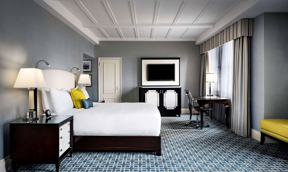 加拿大多伦多皇家约克费尔蒙酒店 (4)