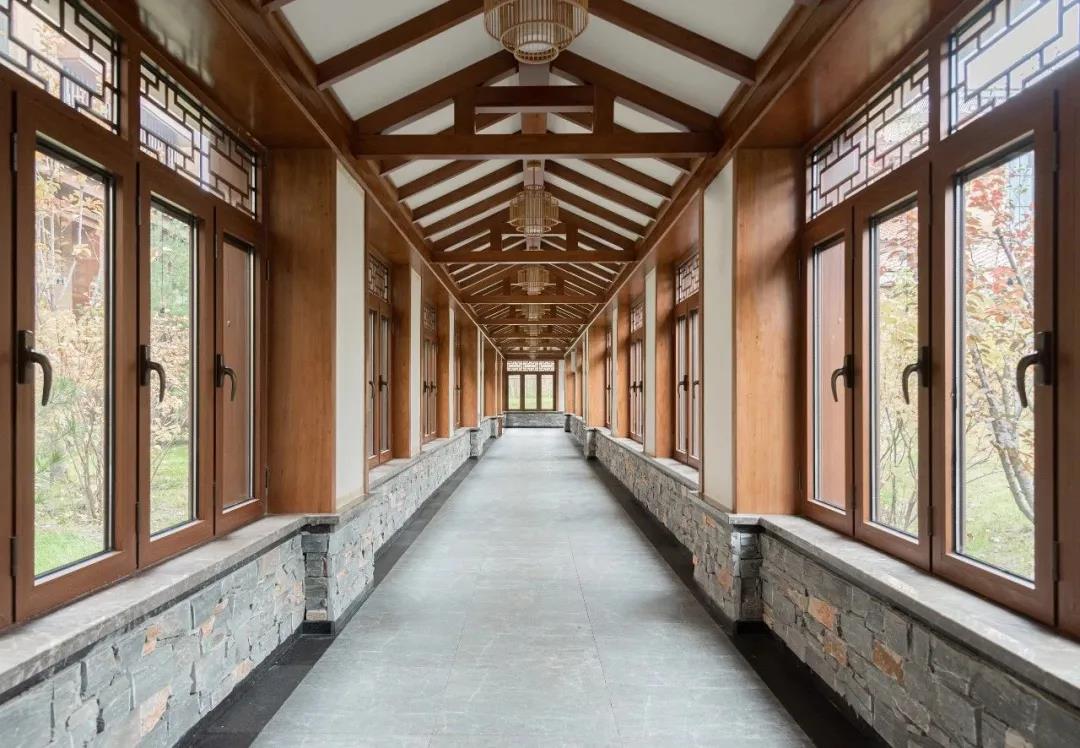 河北涞源白桦林温泉谷酒店 (6)