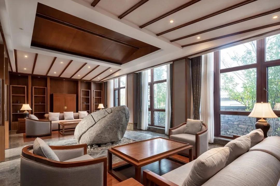 河北涞源白桦林温泉谷酒店 (17)