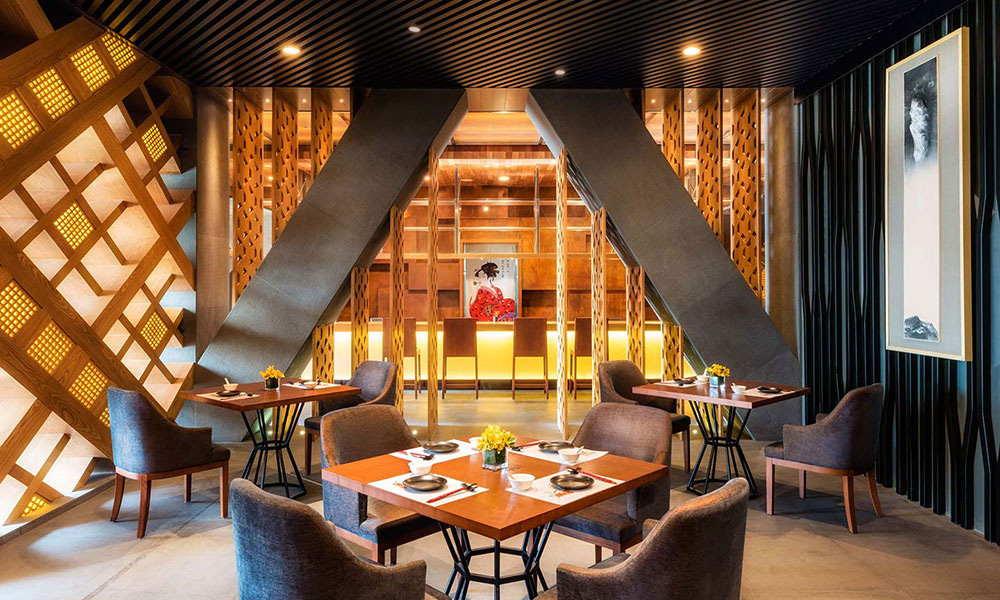 湖州喜来登温泉度假酒店餐厅 (3)
