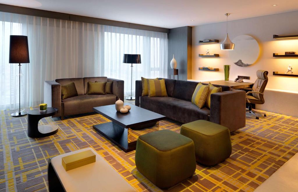 天津帝旺凯悦酒店 (8)