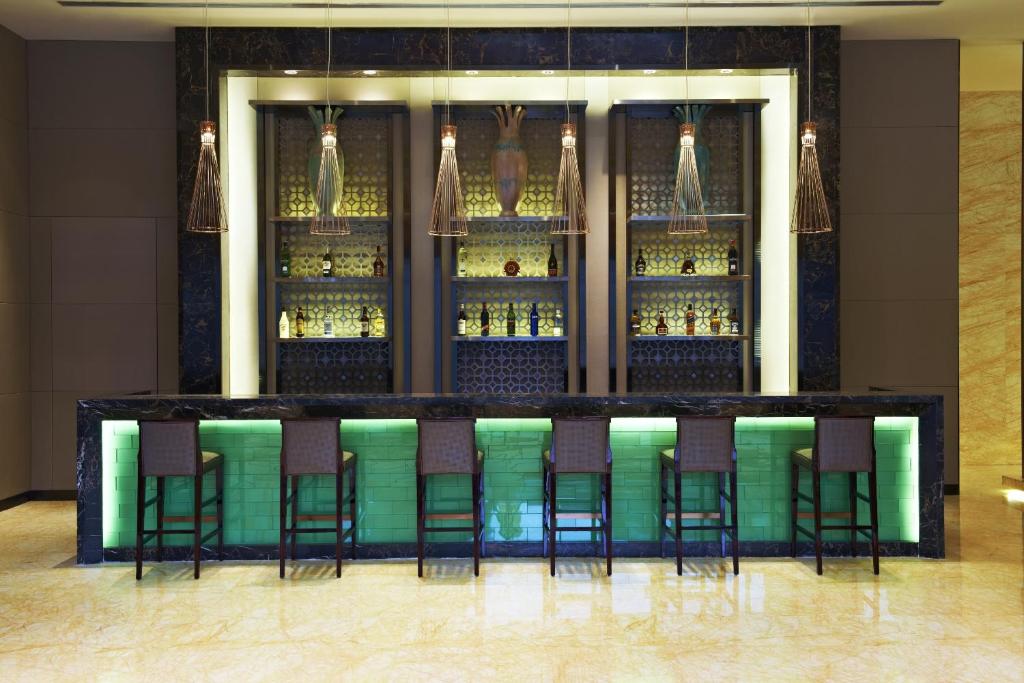 河北新固安福朋喜来登酒店 (21)