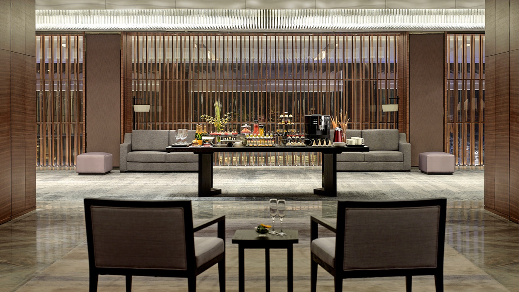 宁波朗豪酒店 (9)