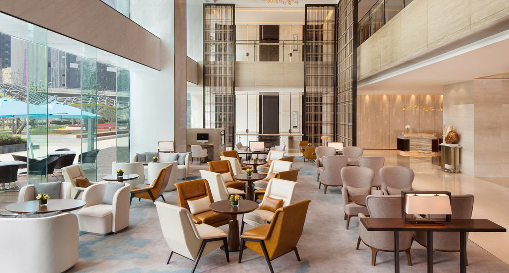 郑州汇艺万怡酒店 (19)