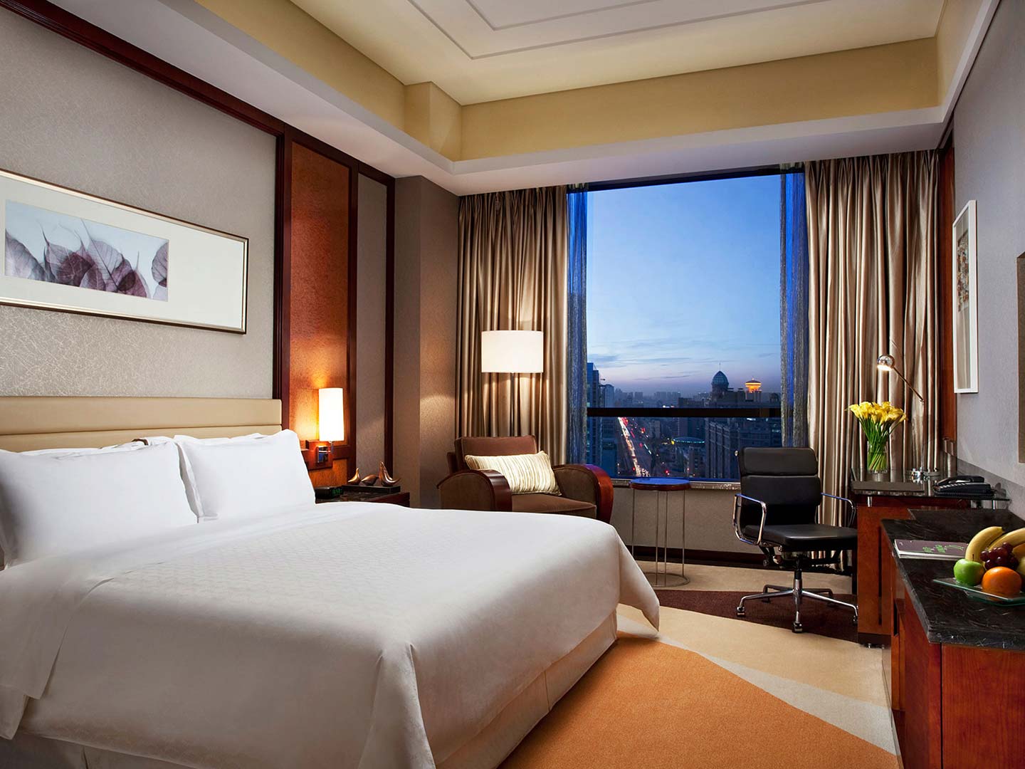 天津滨海喜来登酒店 (41)