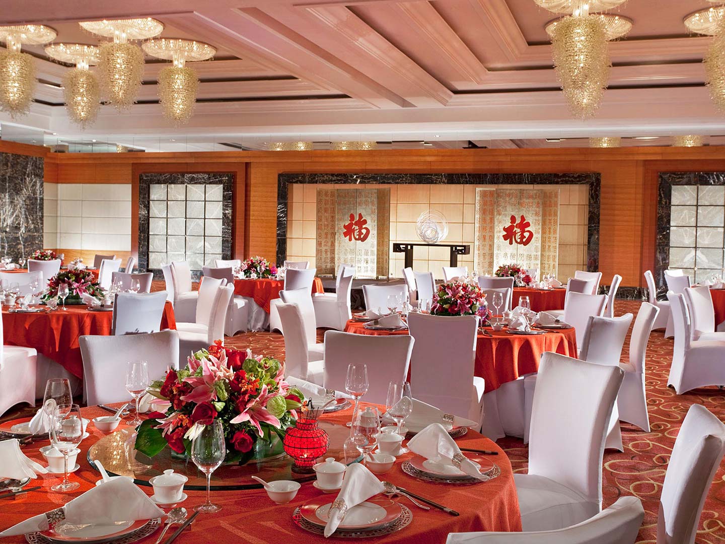 天津滨海喜来登酒店 (34)