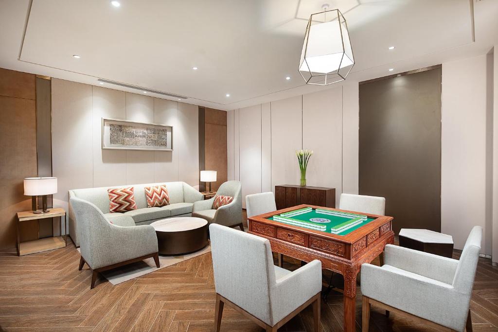 张家口崇礼富龙国际酒店 (9)