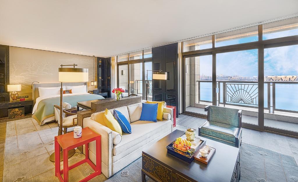 杭州钓鱼台国宾馆 (4)