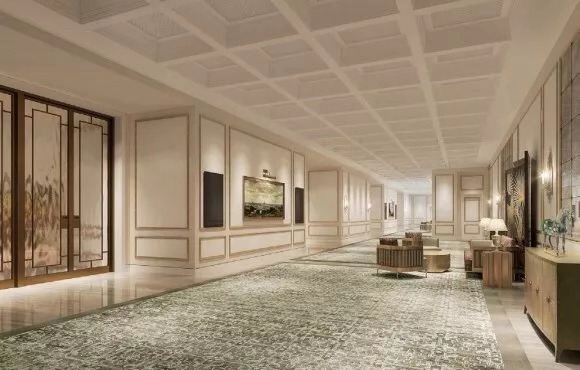 贵阳费尔蒙酒店 (5)