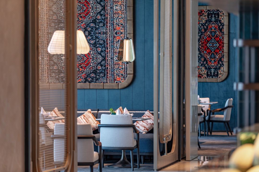 新疆华美胜地伊宁洲际酒店 (5)