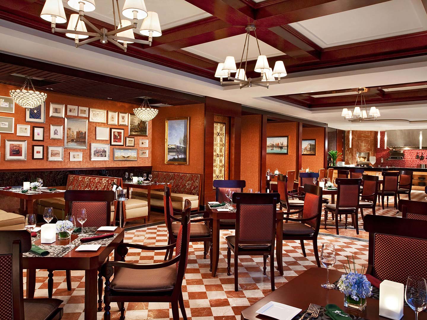 天津滨海喜来登酒店 (49)