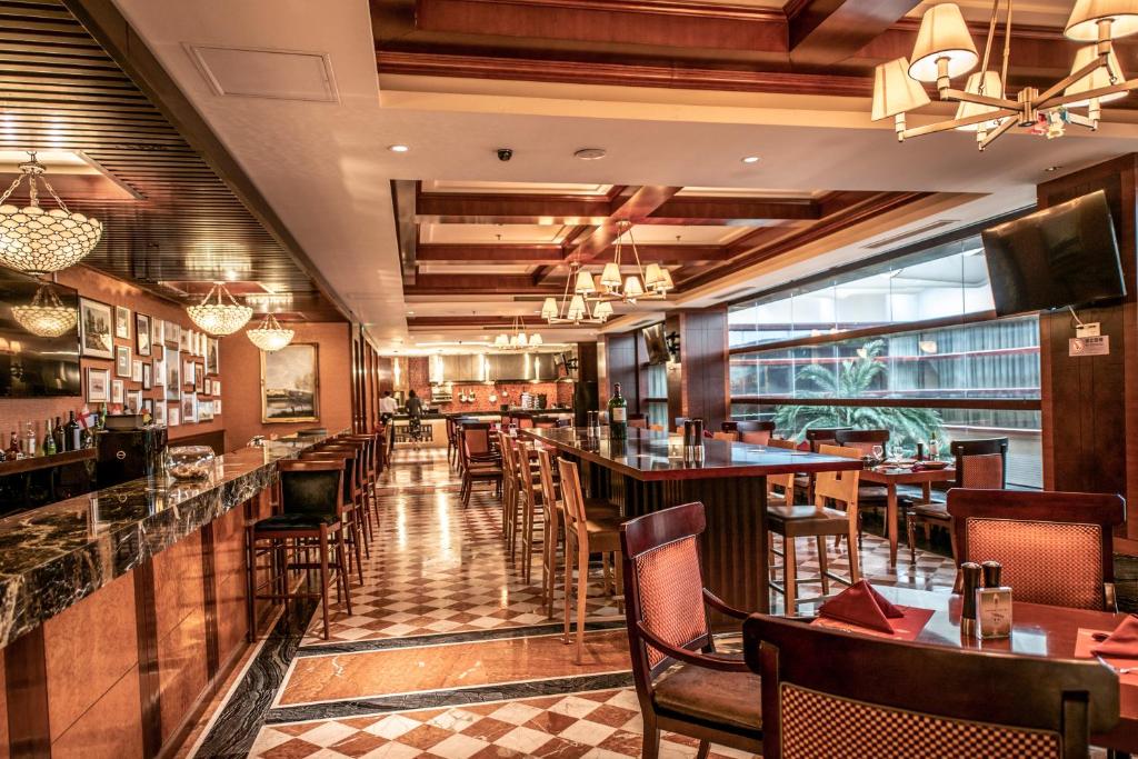 天津滨海喜来登酒店 (14)