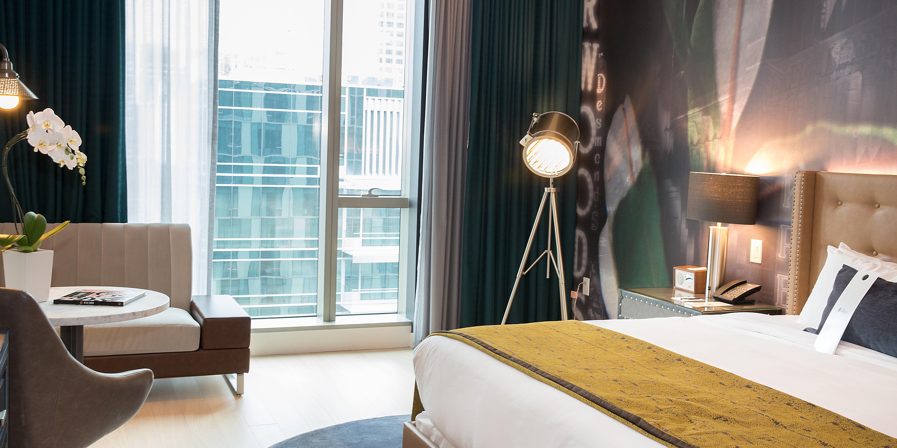 美国洛杉矶英迪格酒店 (12)