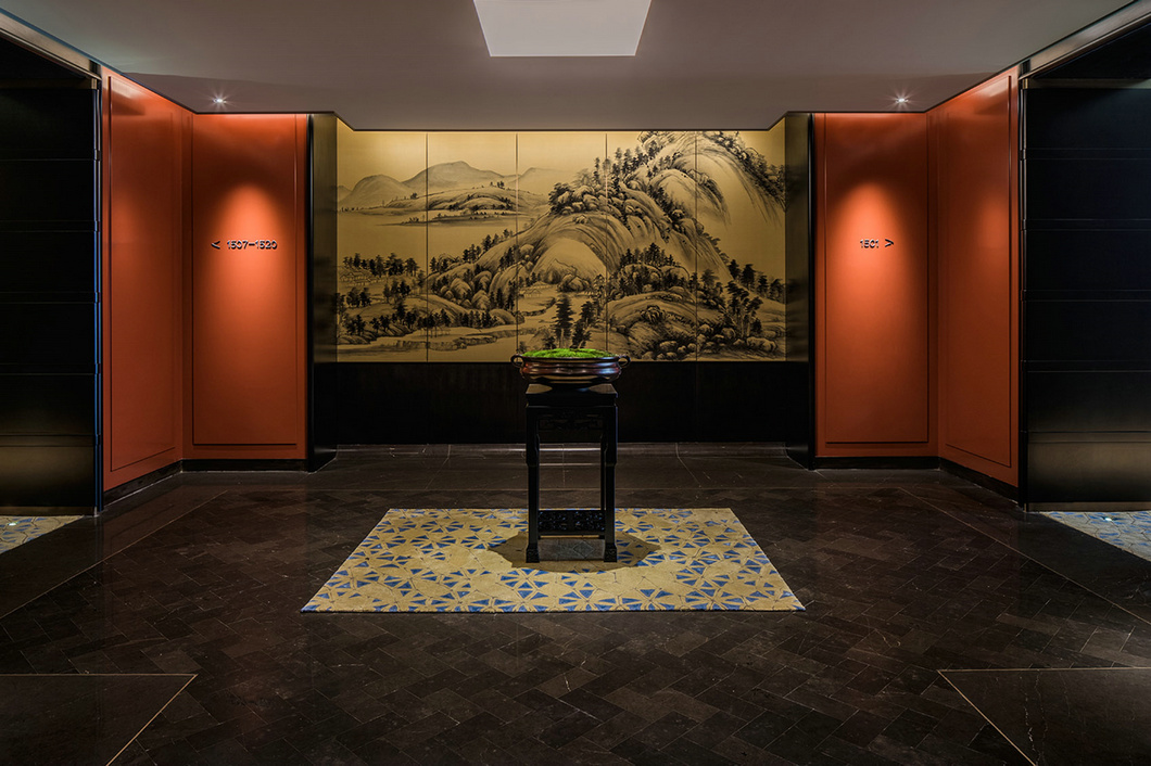 杭州钓鱼台国宾馆 (9)