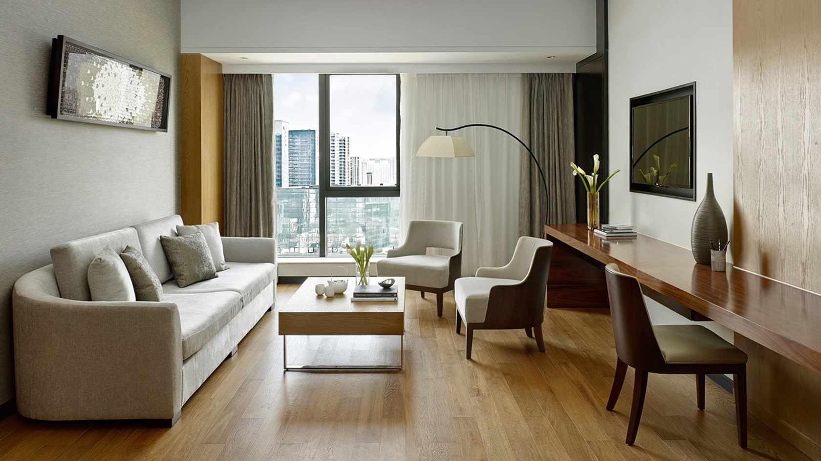 宁波朗豪酒店 (14)