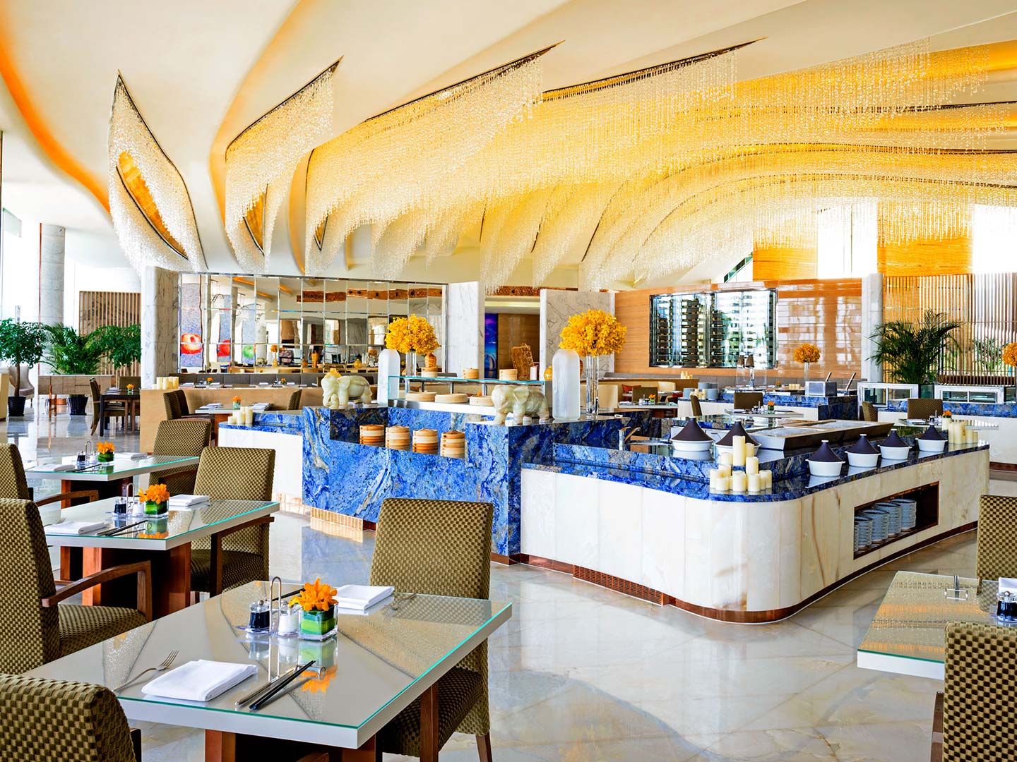 湖州喜来登温泉度假酒店 (16)