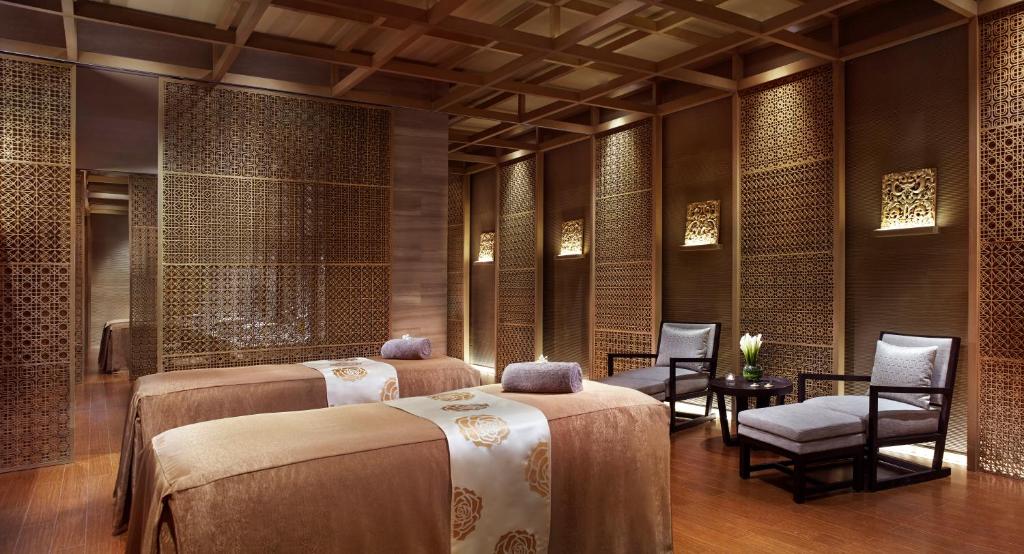 天津丽思卡尔顿行政公寓 (7)