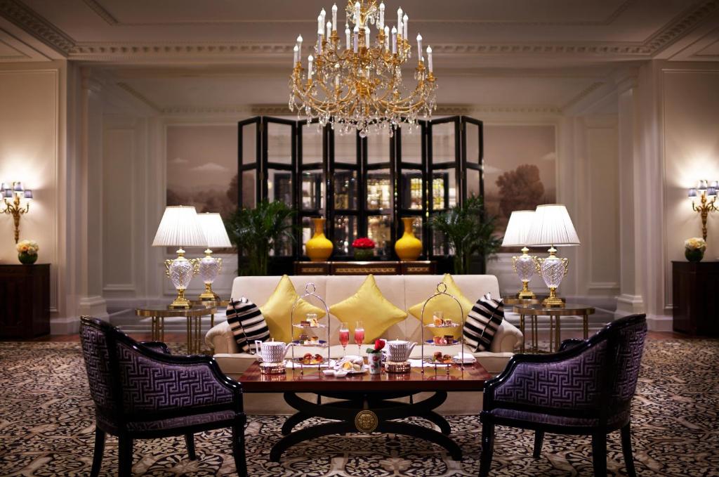 天津丽思卡尔顿行政公寓 (4)