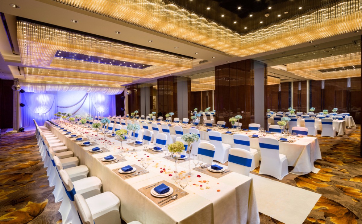 乌鲁木齐希尔顿酒店 (18)