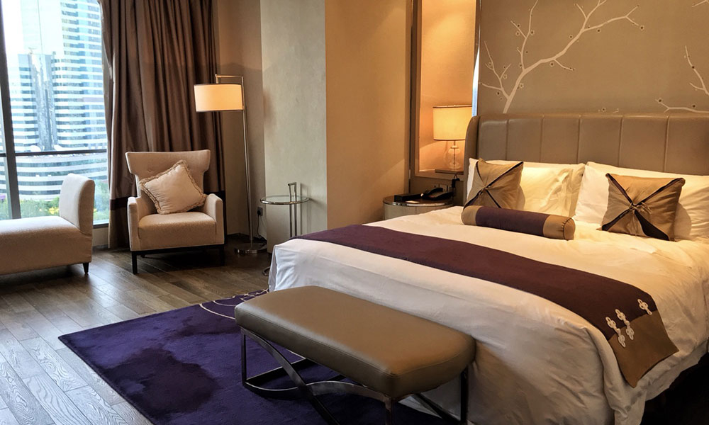 天津金融街瑞吉客房 (5)