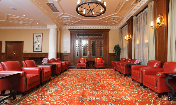 天津利顺德酒店会议