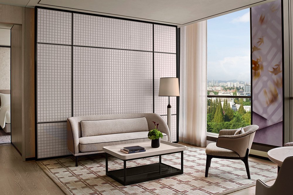 苏州丽思卡尔顿酒店 (3)