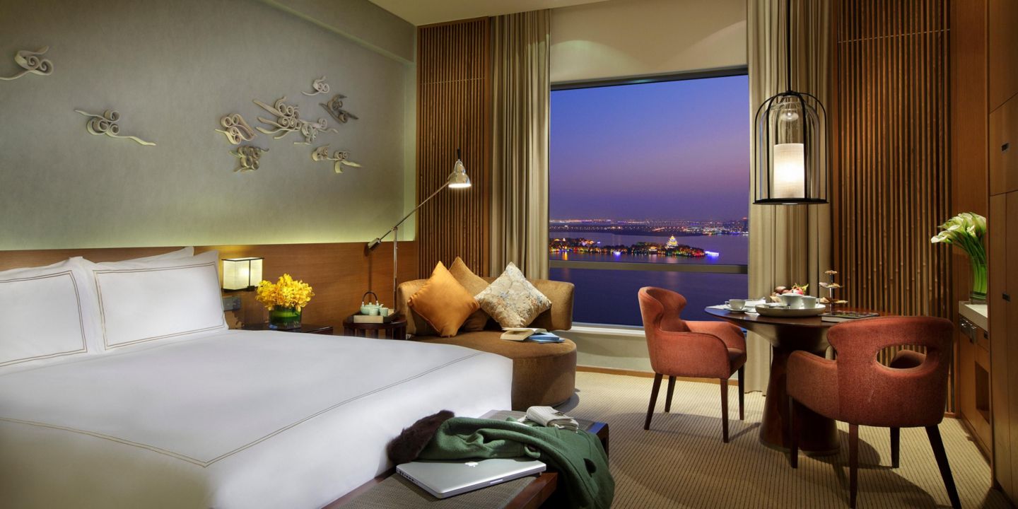 苏州晋合洲际酒店 (5)