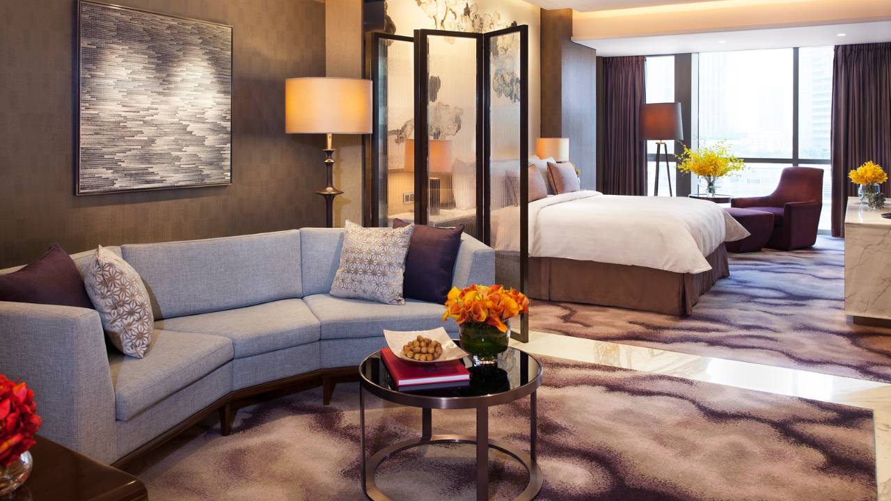 深圳四季酒店 (8)