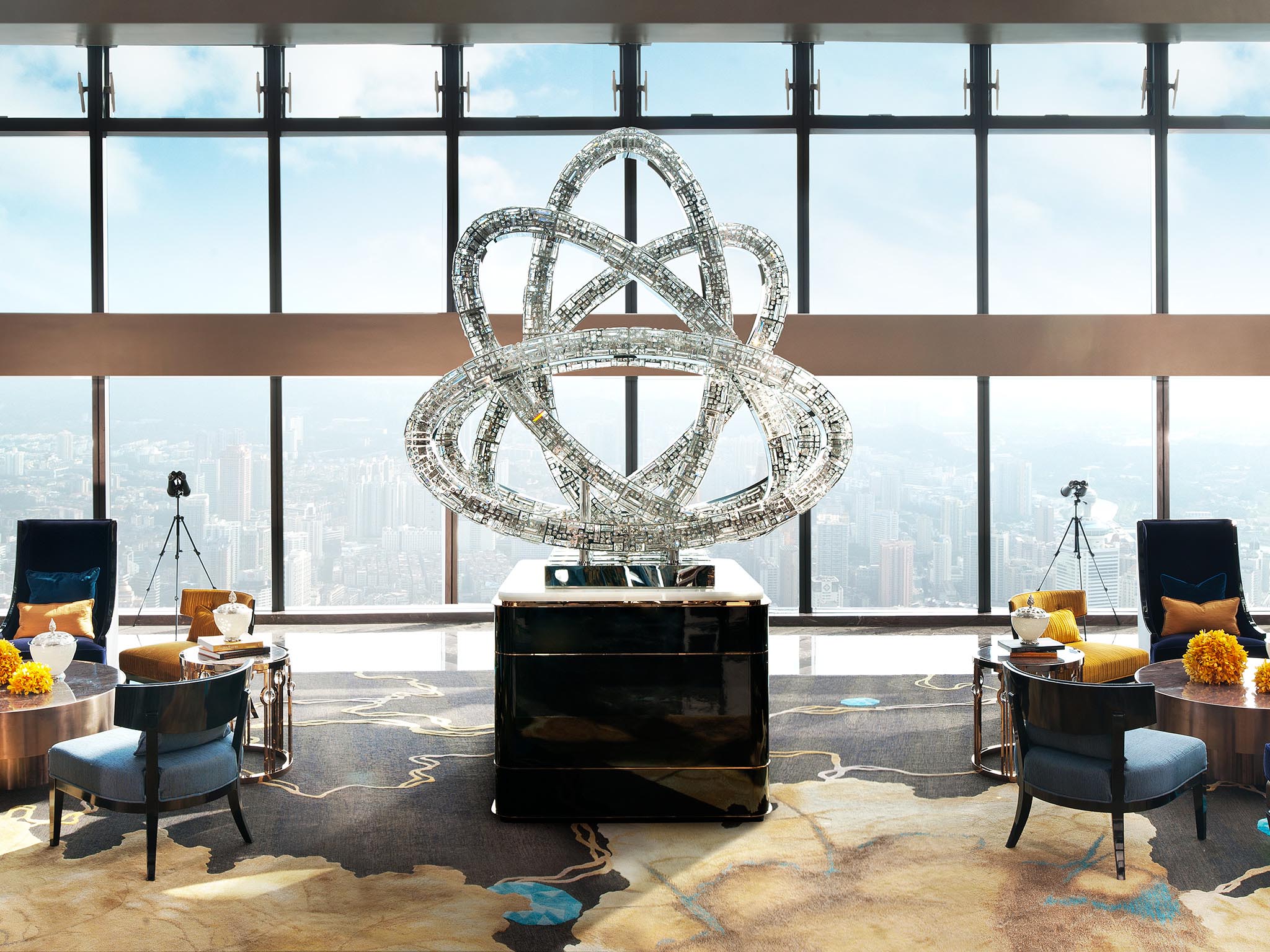 深圳瑞吉酒店 (13)