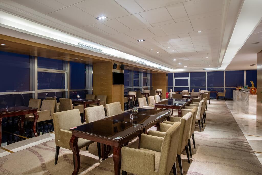 义乌博览皇冠假日酒店 (15)