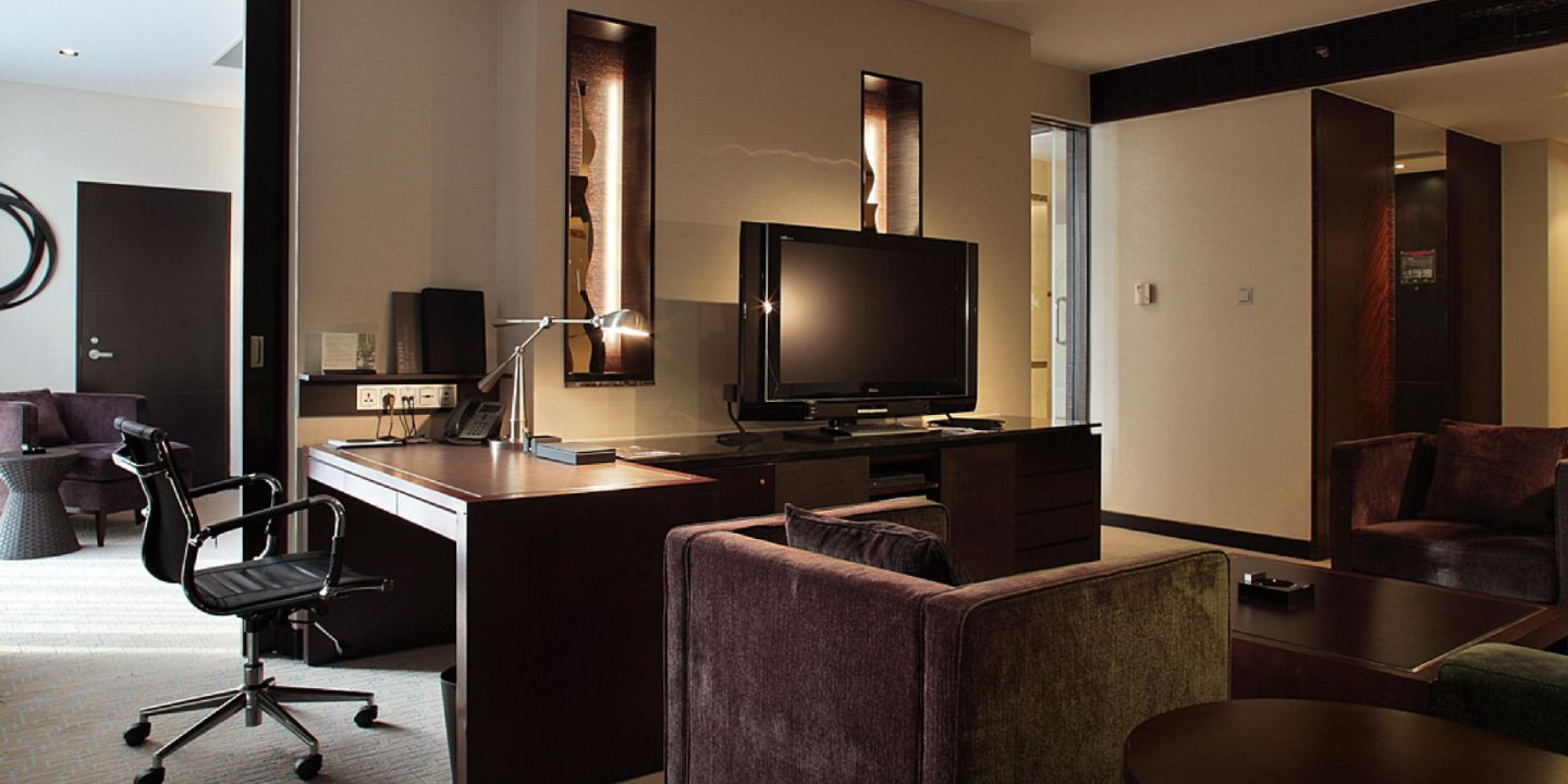 青岛海尔洲际酒店 (5)