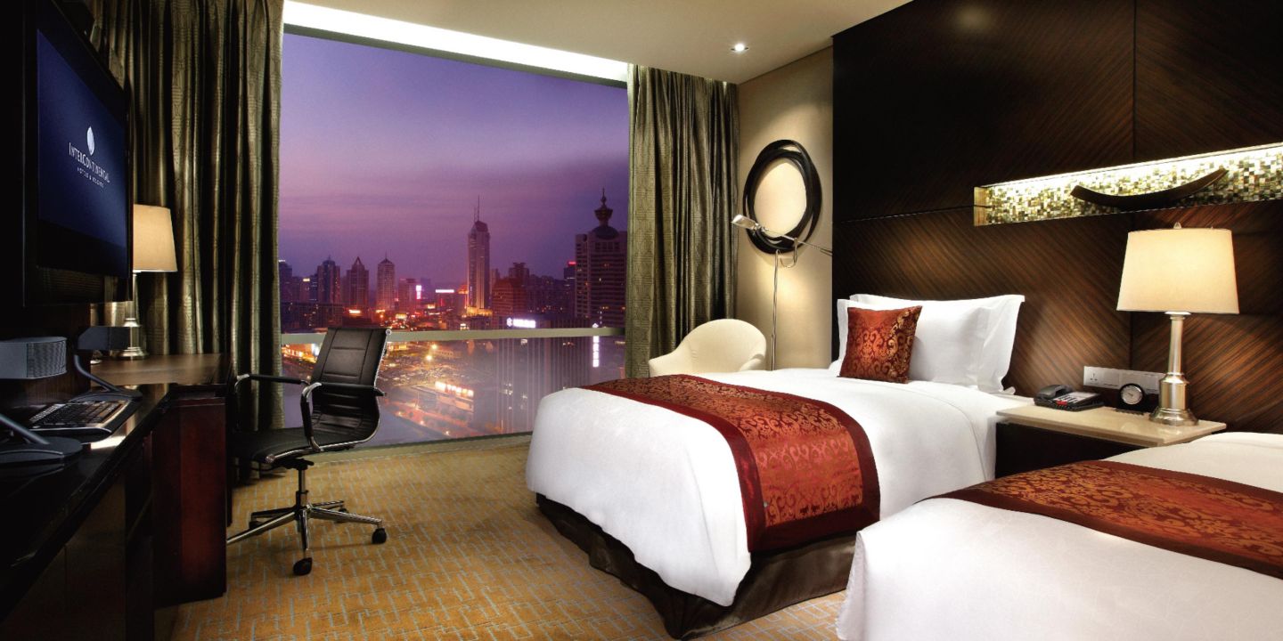 青岛海尔洲际酒店 (8)