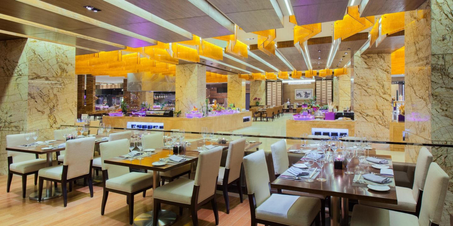 济南贵和皇冠假日酒店 (9)