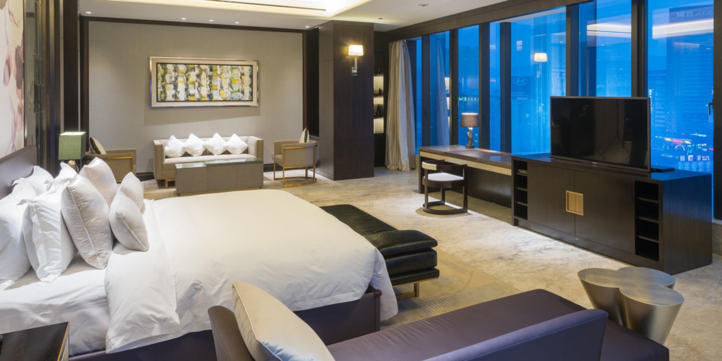 济南贵和皇冠假日酒店 (27)