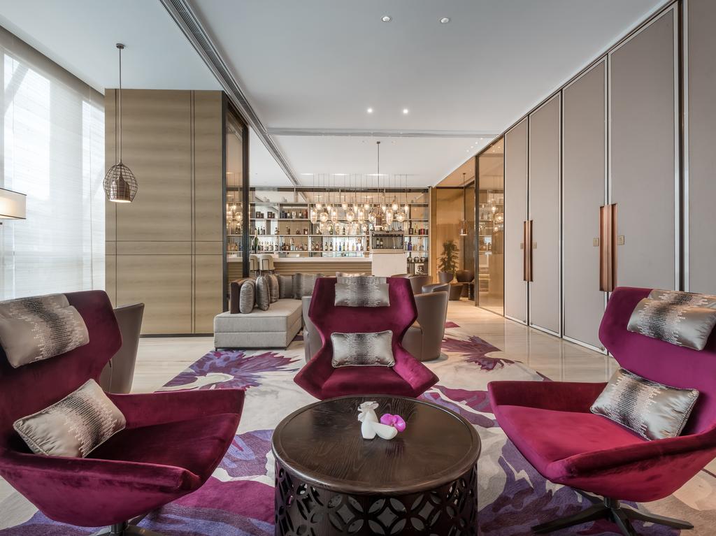 宜宾鲁能皇冠假日酒店 (21)