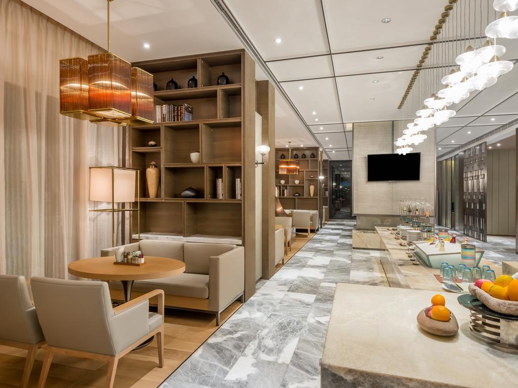 宜宾鲁能皇冠假日酒店 (23)