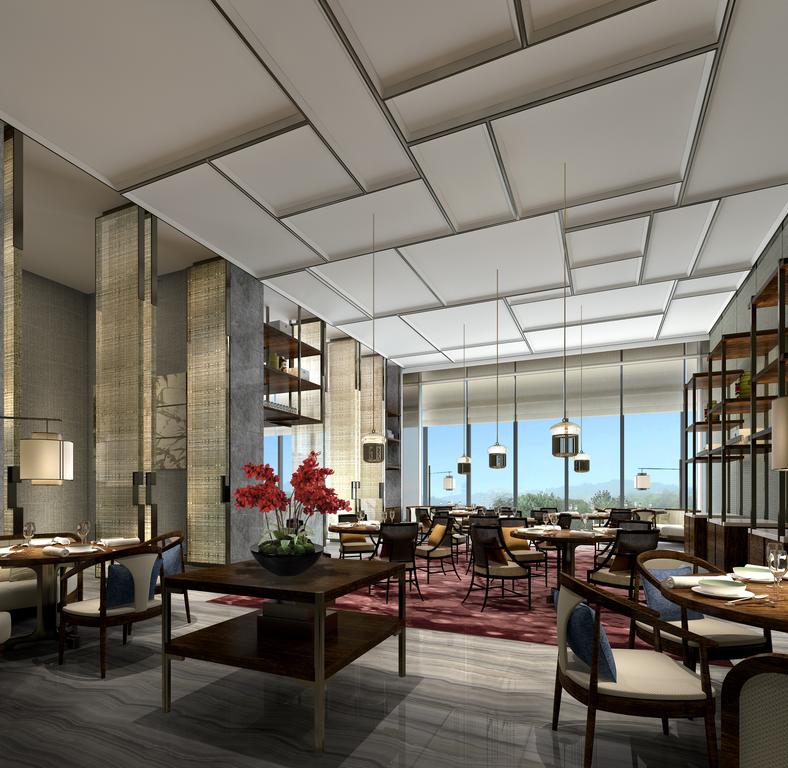 宜宾鲁能皇冠假日酒店 (2)