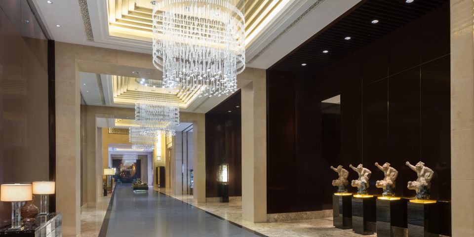 成都保利皇冠假日 (27)