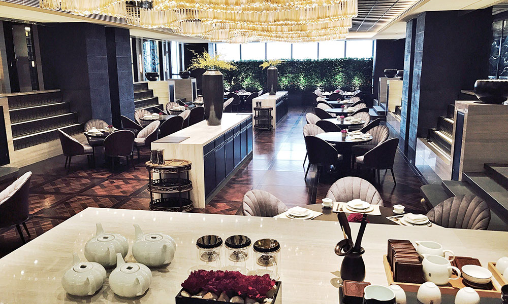 天津四季酒店餐厅 (6)